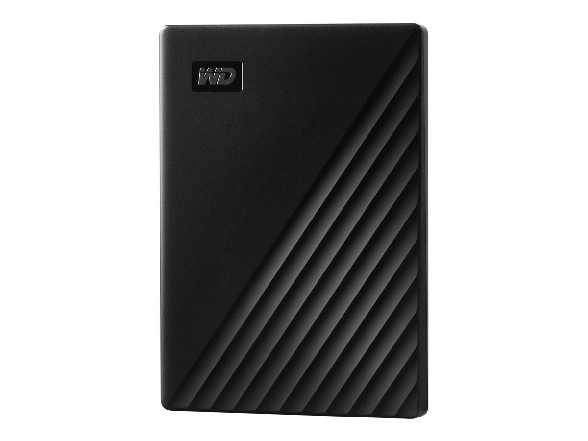 WESTERN DIGITAL WD My Passport 2To portable HDD USB3.0 USB2.0 compatible Black Retail