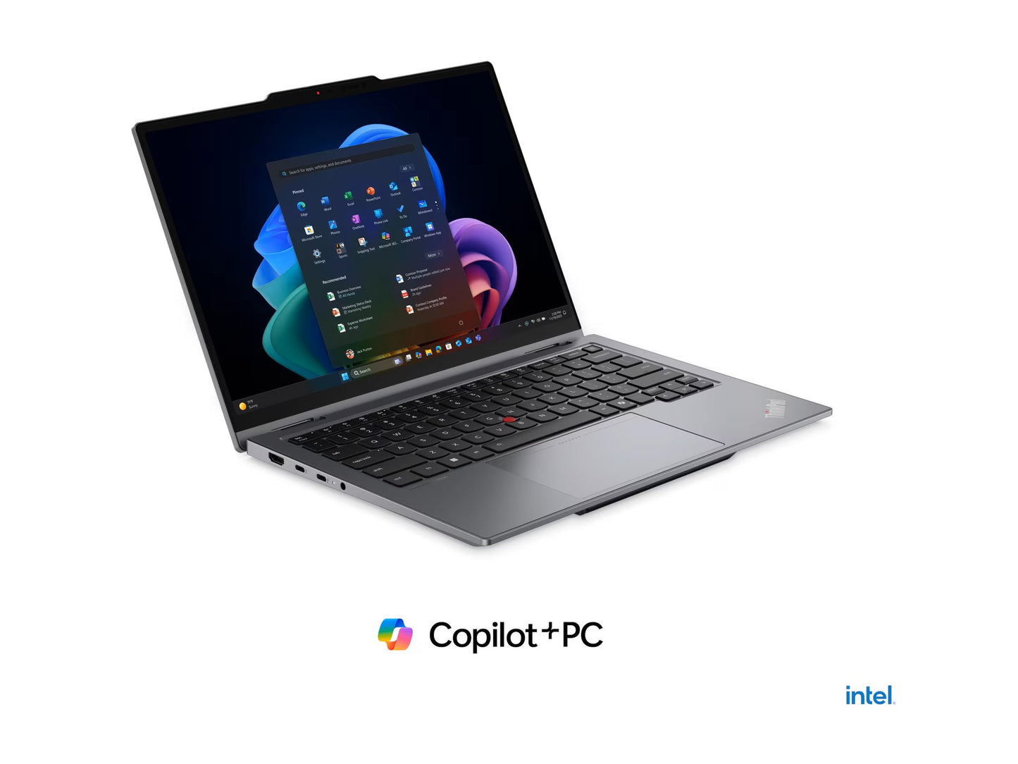 LENOVO ThinkPad X1 2in1 Gen 11 Intel Core Ultra 7 355 14p WUXGA EPF Touch 32Go 1To SSD M.2 Intel Graphics W11P 3YR Premier NBD