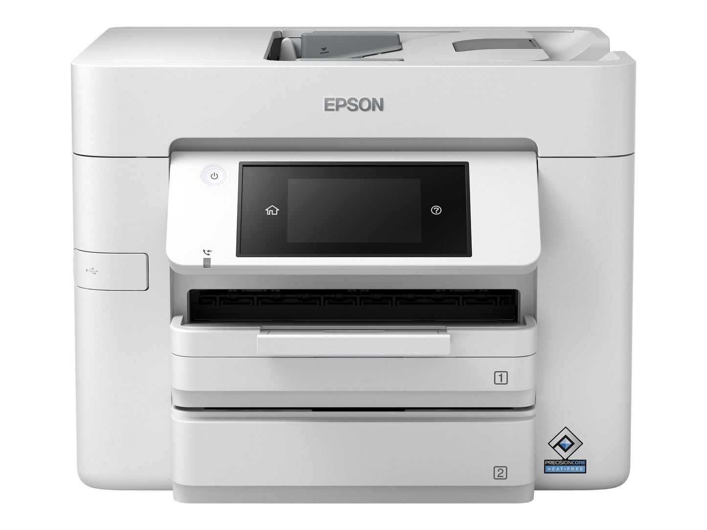 EPSON WorkForce Pro WF-C4810DTWF MFP colour ink-jet A4 36ppm print 500 sheets USB 2.0 LAN Wi-Fi USB host