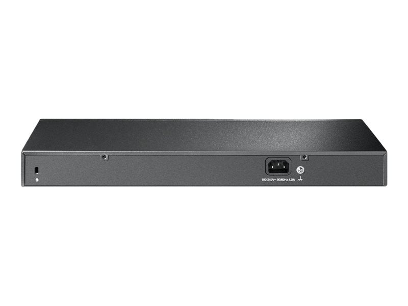 TP-LINK 18-Port Gigabit Rackmount Switch with 16-Port PoE+