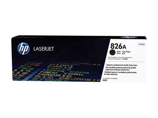 HP INC. HP 826A original Toner cartridge CF310A black standard capacity 29.000 pages 1-pack