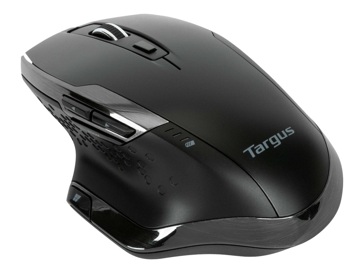 TARGUS TARGUS Anti Microbial Ergonomic BlueTrace Mouse