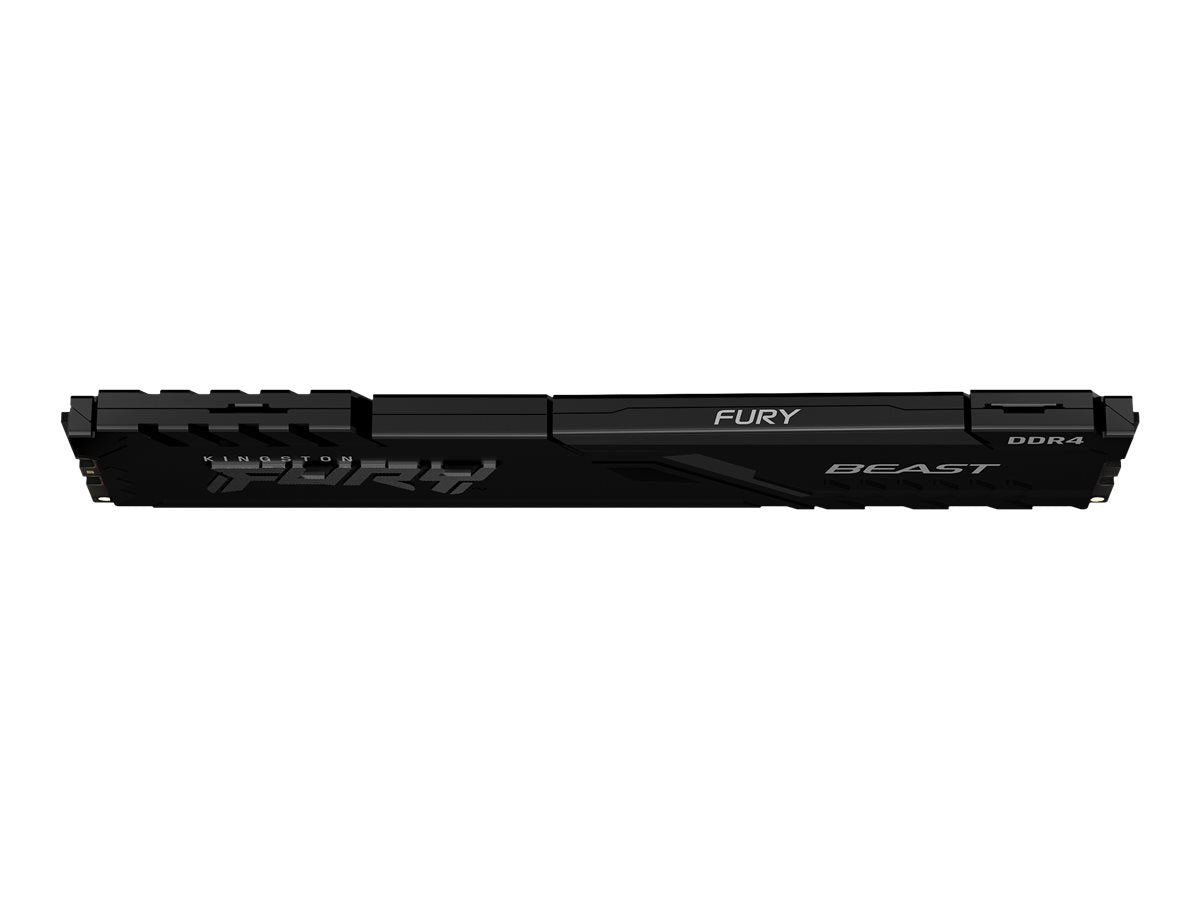 KINGSTON KINGSTON 16Go 3200MHz DDR4 CL16 DIMM FURY Beast Black
