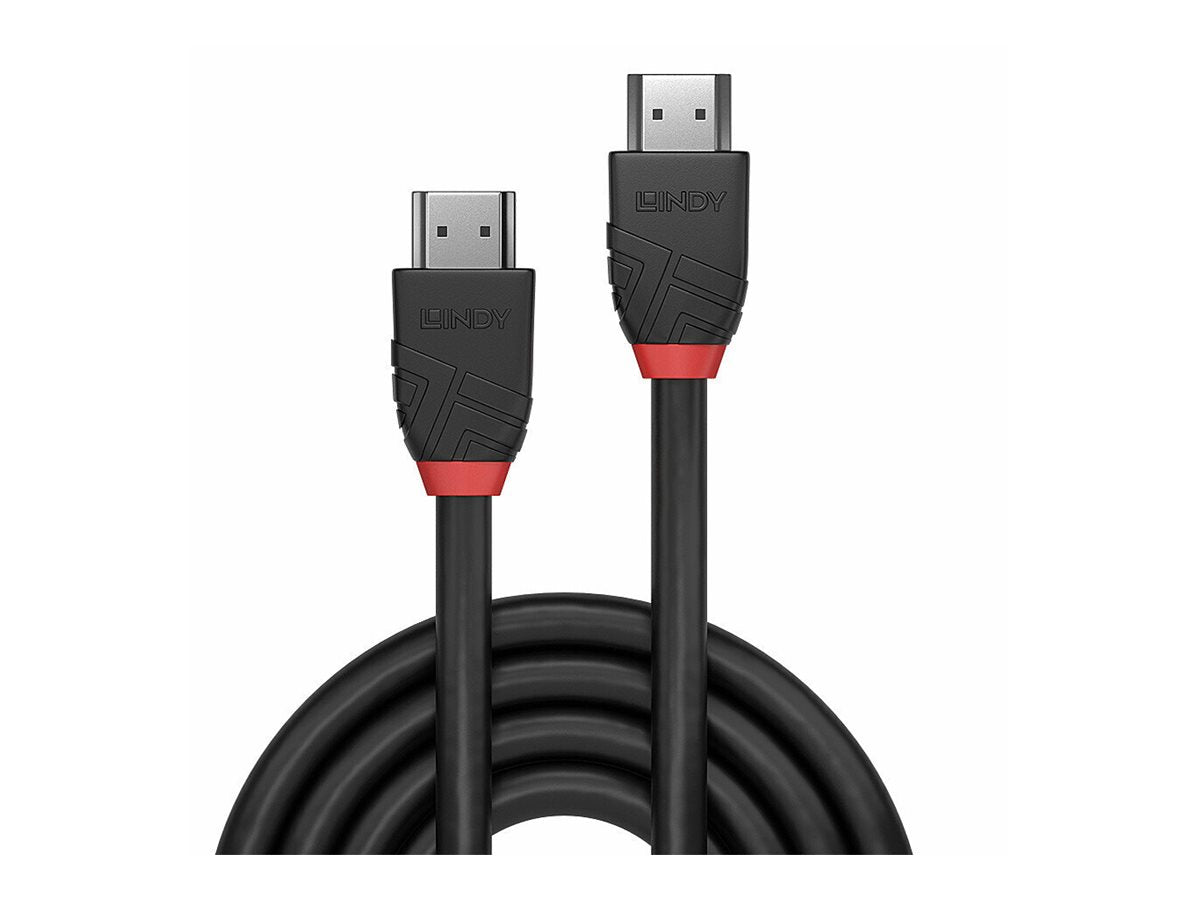 LINDY 5m 4K60Hz HDMI Cable LSZH