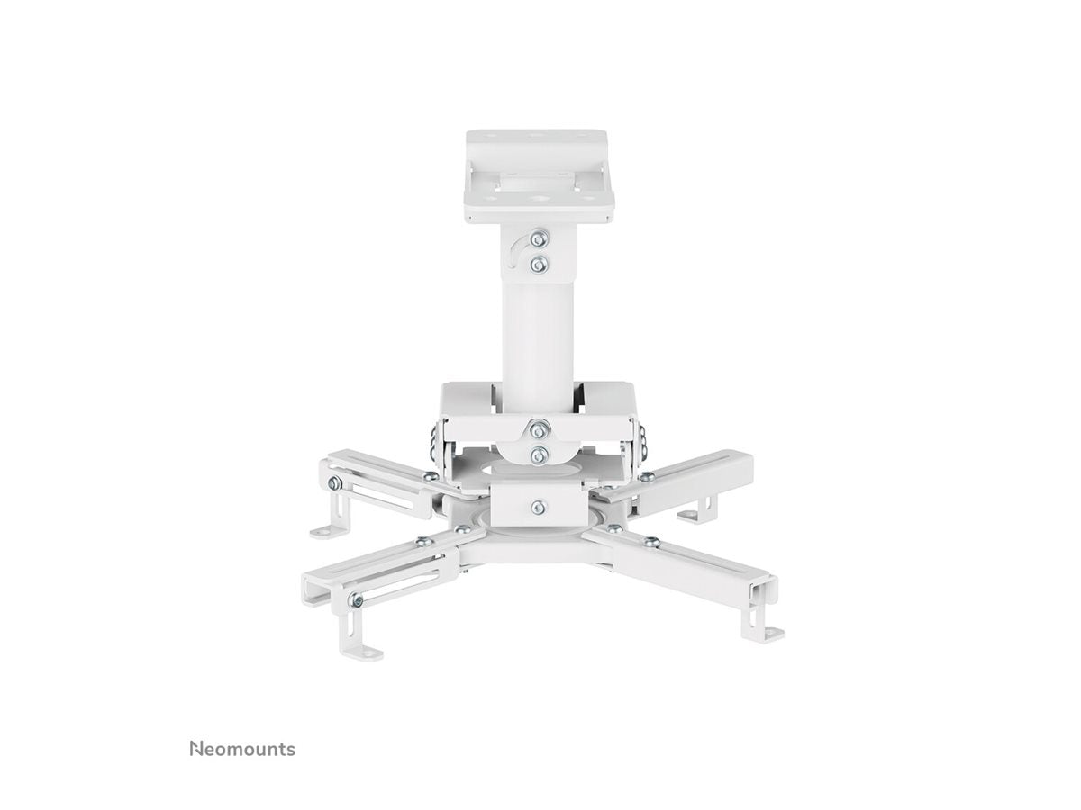 NEOMOUNTS Beamer ceiling mount - h 25.5 cm - easy-install - full motion