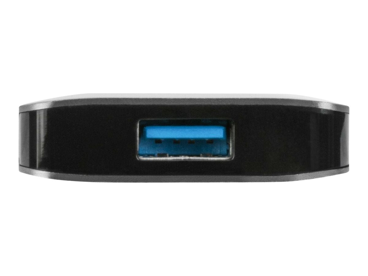 TARGUS USB-C 4 PORT HUB AL CASE