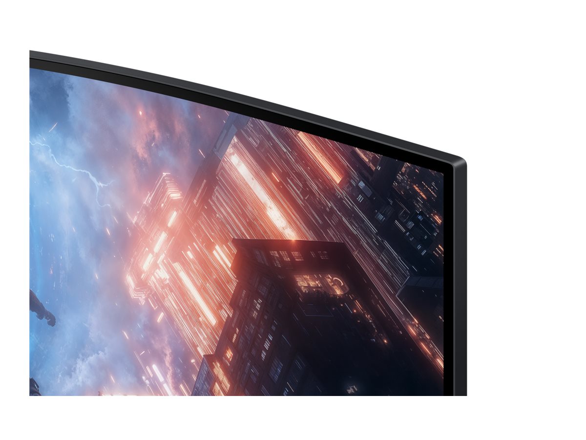 SAMSUNG LS49FG910EUXEN 49p Curved 5120x1440 32:9 1ms 144Hz HDMI DP USB