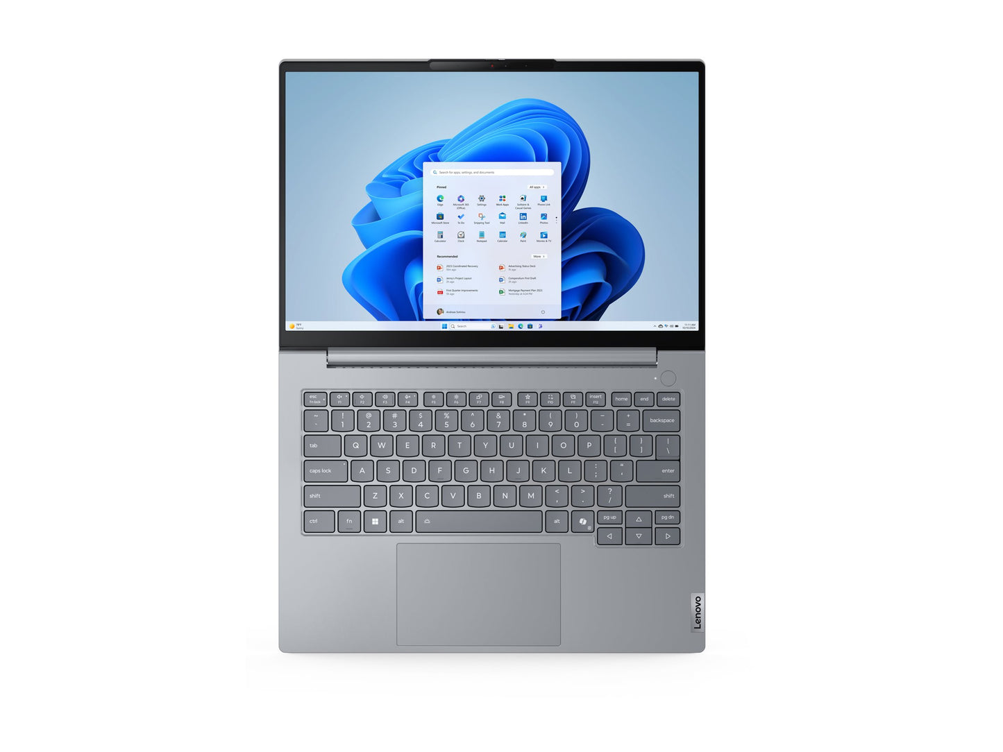 LENOVO ThinkBook 14 G8 IAL Intel Core Ultra 5 135H 14p WUXGA 16Go 512Go SSD M.2 Intel Arc Graphics W11P 1YR Premier NBD