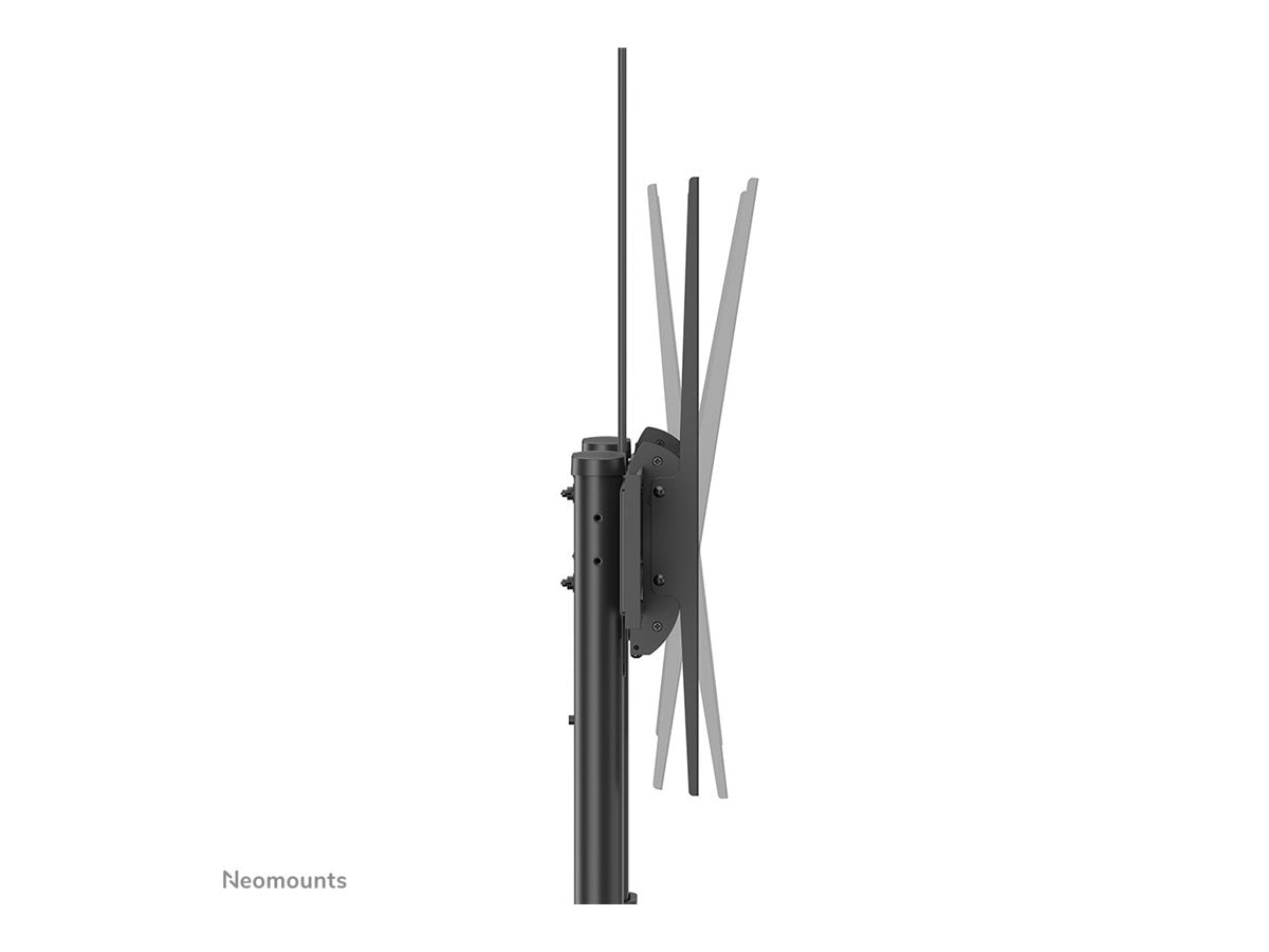 NEOMOUNTS PLASMA-M1950E Chariot pour écran 60-100p