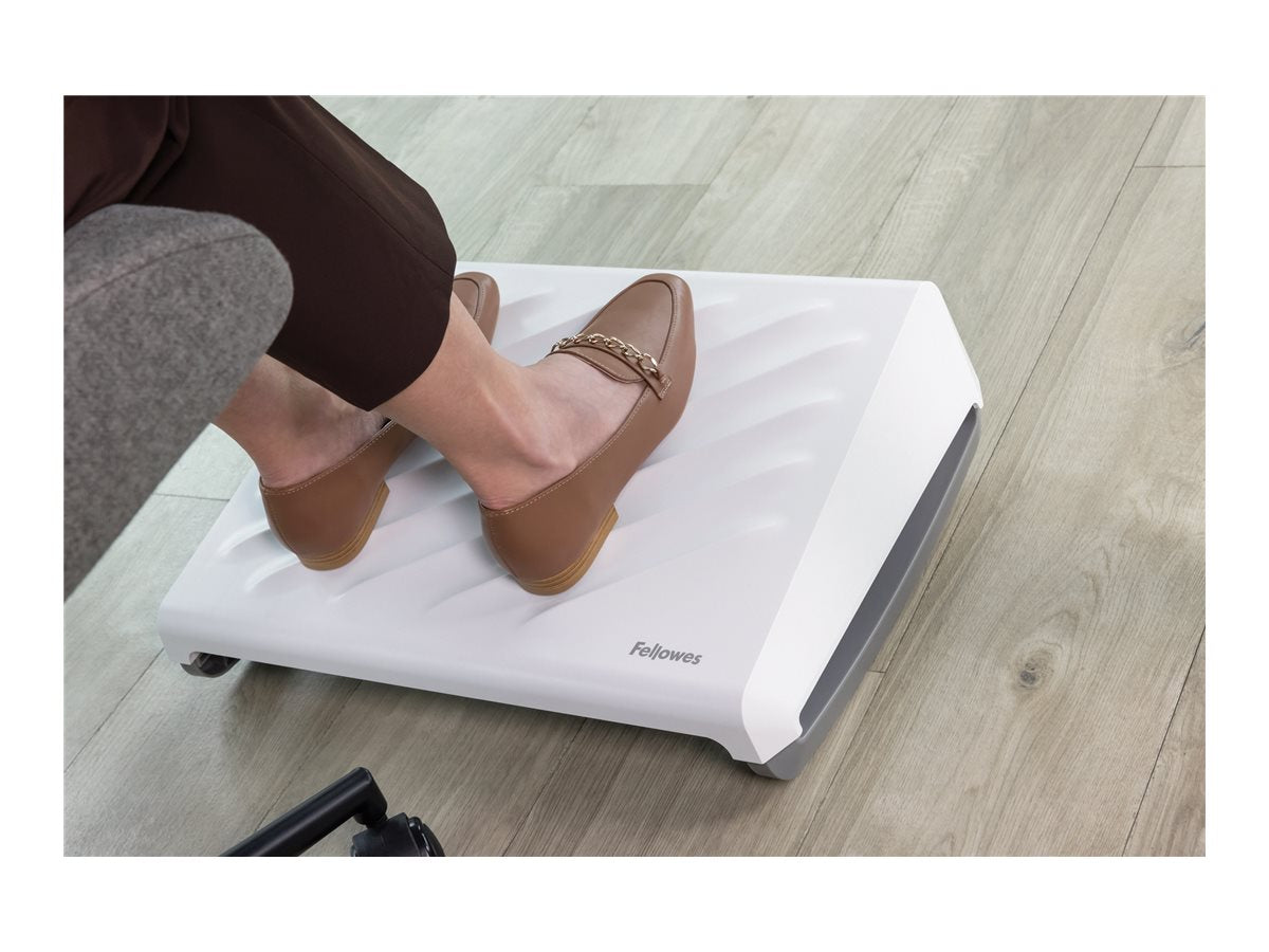 FELLOWES FELLOWES Breyta Foot Rest White