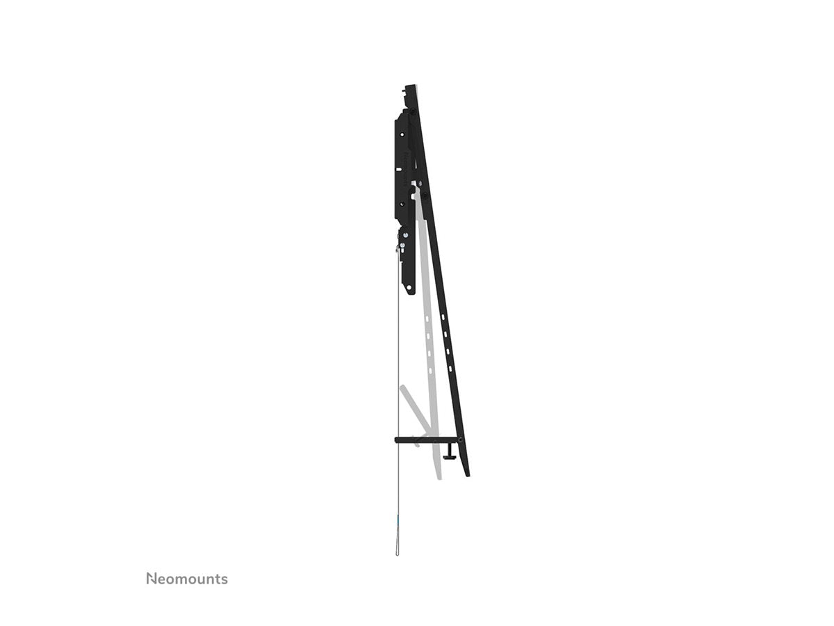 NEOMOUNTS WL30-750BL18 Support mural fixe pour écran 43-98p- robuste - verrouillable - installation rapide - TÜV