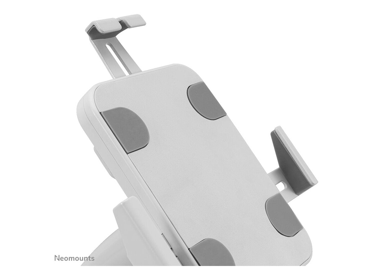 NEOMOUNTS DS15-625WH1 Support de bureau pour tablette 7.9-11p - verrouillable - universel