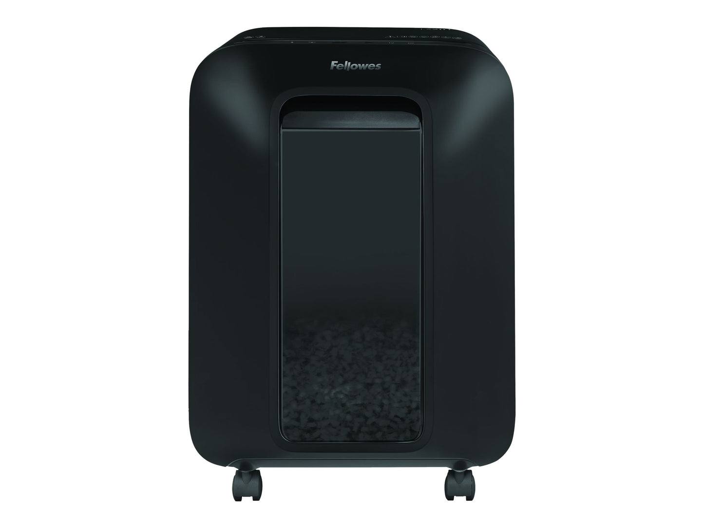 FELLOWES Destructeur Powershred® LX201 microparticules - Black - 230V