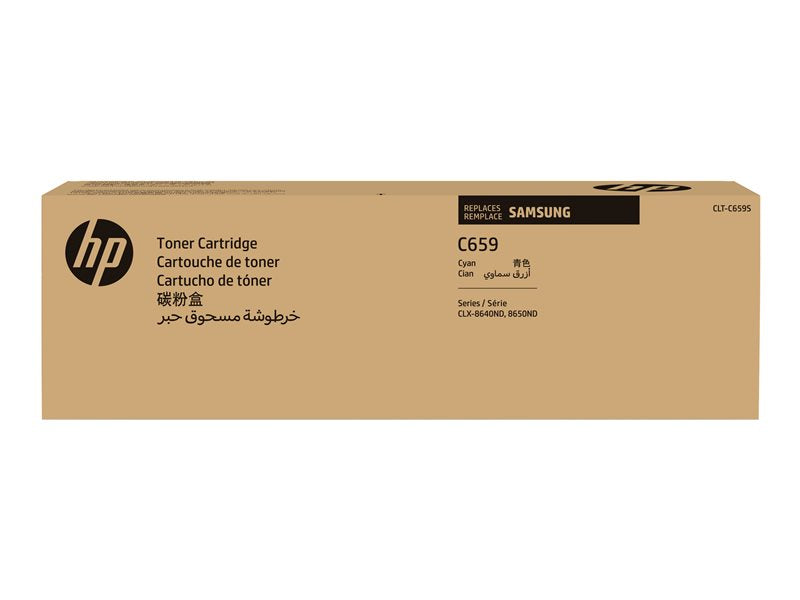 SAMSUNG original Toner cartridge LT-Cartridge659S/ELS Cyan Toner cartridge SU093A