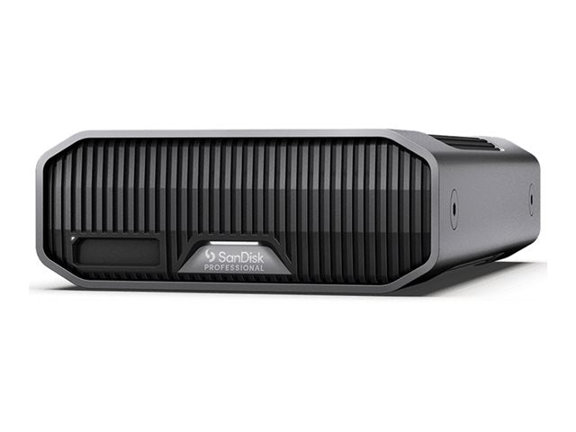 SANDISK PROFESSIONAL SANDISK Professional G-DRIVE PROJECT- G-DRIVE PRO 18To 3.5p EMEA