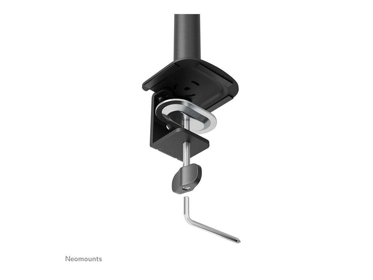 NEOMOUNTS NERO Dual monitor arm 10-32p