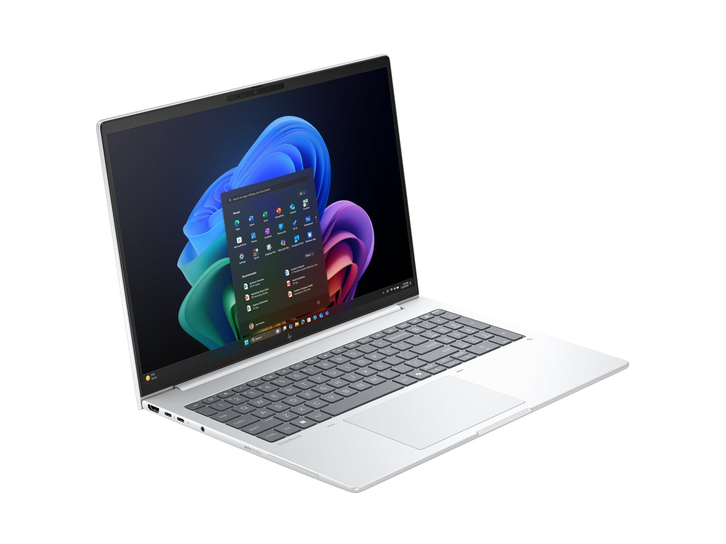 HP INC. HP EliteBook 8 G1i Intel Core Ultra 5 226V 16p WUXGA AG LED UWVA Webcam 16Go LPDDR5X 512Go SSD be+BT 3C Batt UMA W11P 1yr Wrty