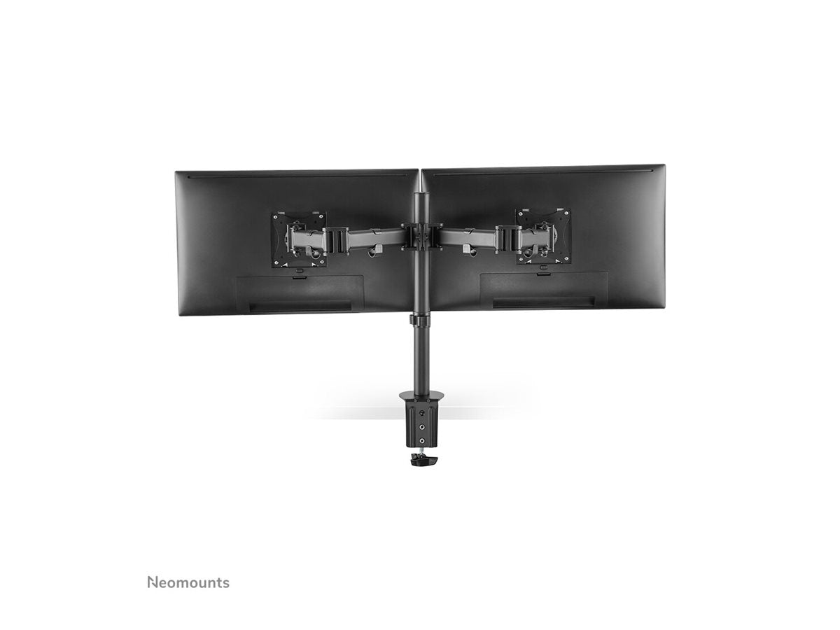 NEOMOUNTS NM-D135DBLACK Support décran à fixer 10-27p