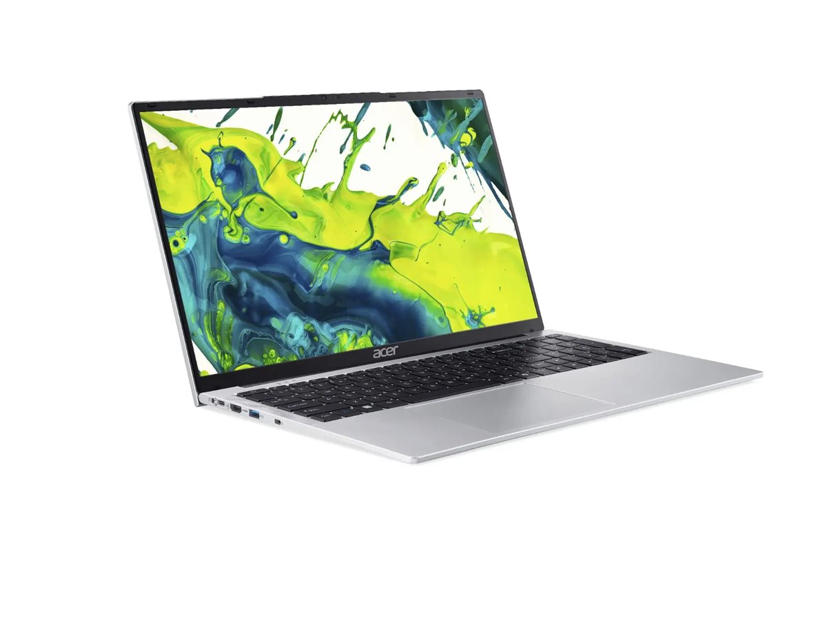 ACER Aspire AL17-31P-33EP Intel Core 3 N355 17.3p HD+ 8Go DDR5 512Go PCIe NVMe SSD Intel UHD Graphics W11H 2years