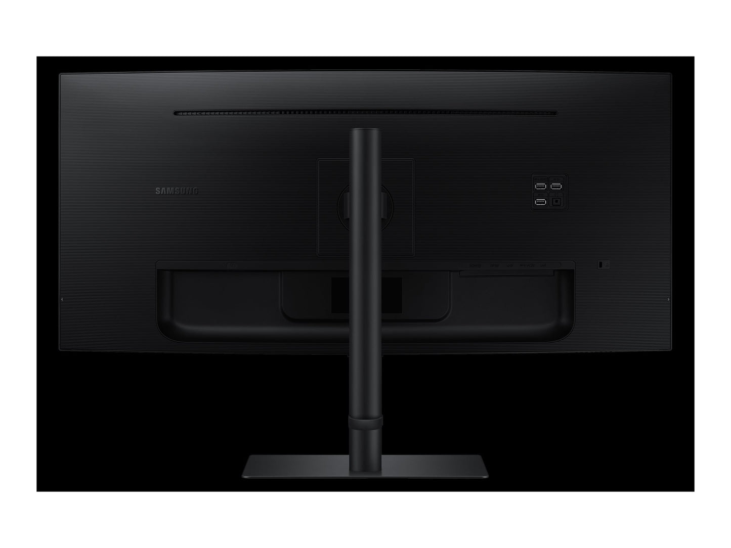 SAMSUNG LS34C652UAUXEN Ecran LED - incurvé - 34p - 3440 x 1440 UWQHD 100 Hz - VA - 350 cd/m2 - 3000:1 - 5 ms - HDMI DP USB-C HP