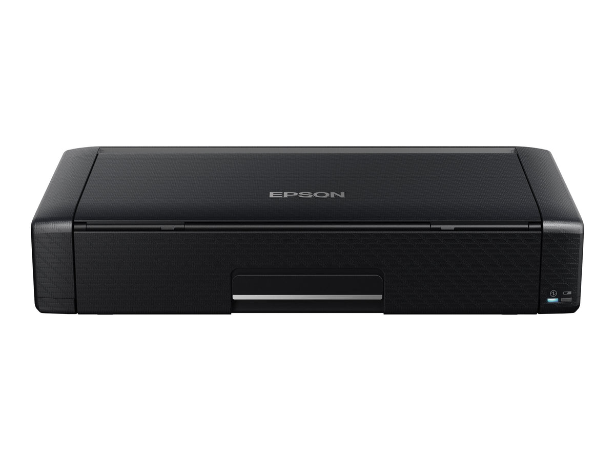 EPSON WorkForce WF-110W Printer colour ink-jet A4 5760x1440dpi 7ppm mono/4ppm colour capacity 20 sheets USB 2.0 Wi-Fi