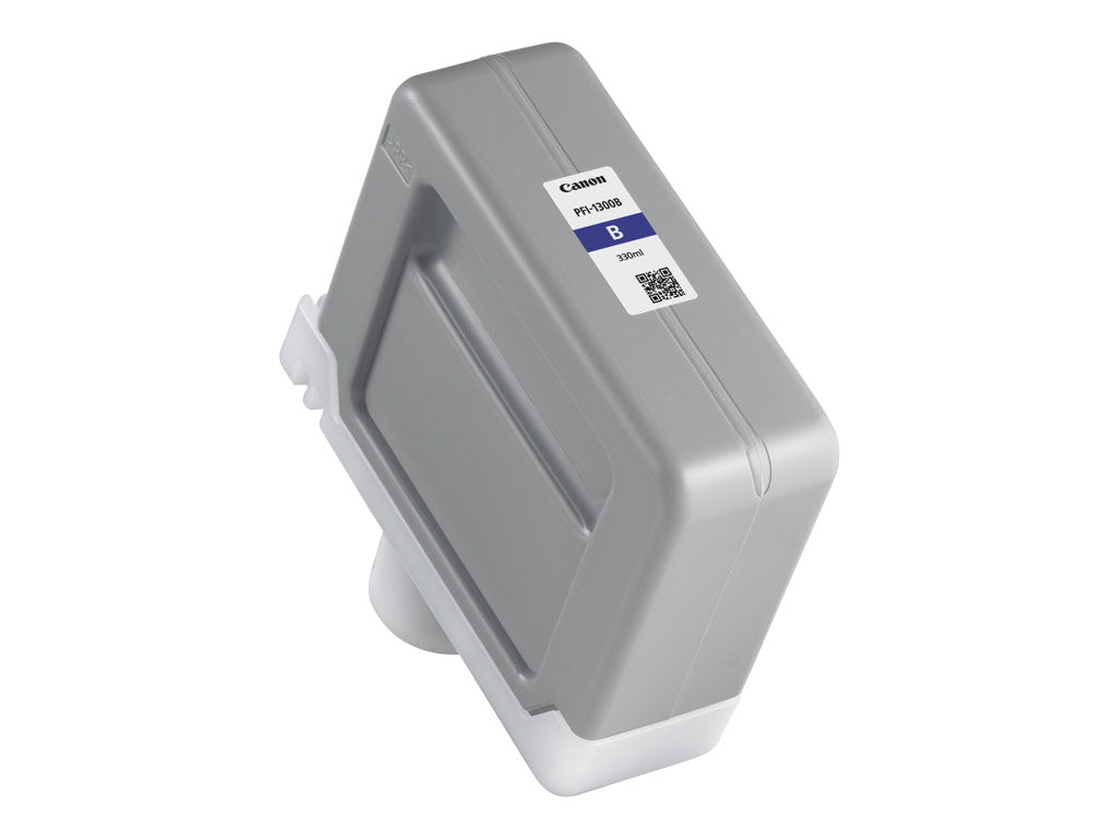 CANON CANON Cartouche encre PFI-1300 B Bleu 330 ML PRO 2000-4000