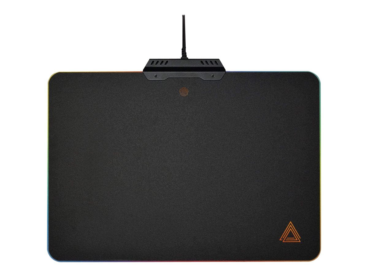 LEXIP B5 Tapis de Souris Rigide Retroeclaire
