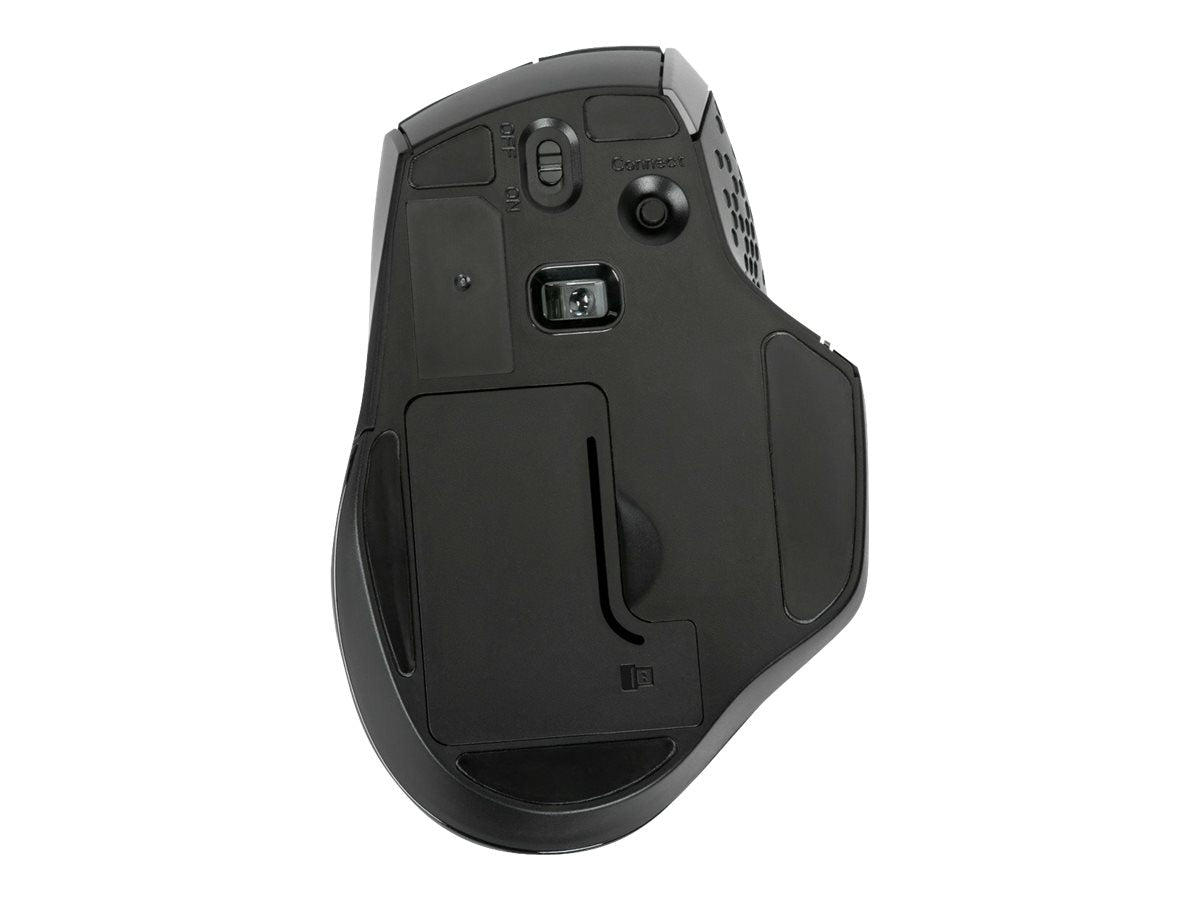 TARGUS TARGUS Anti Microbial Ergonomic BlueTrace Mouse
