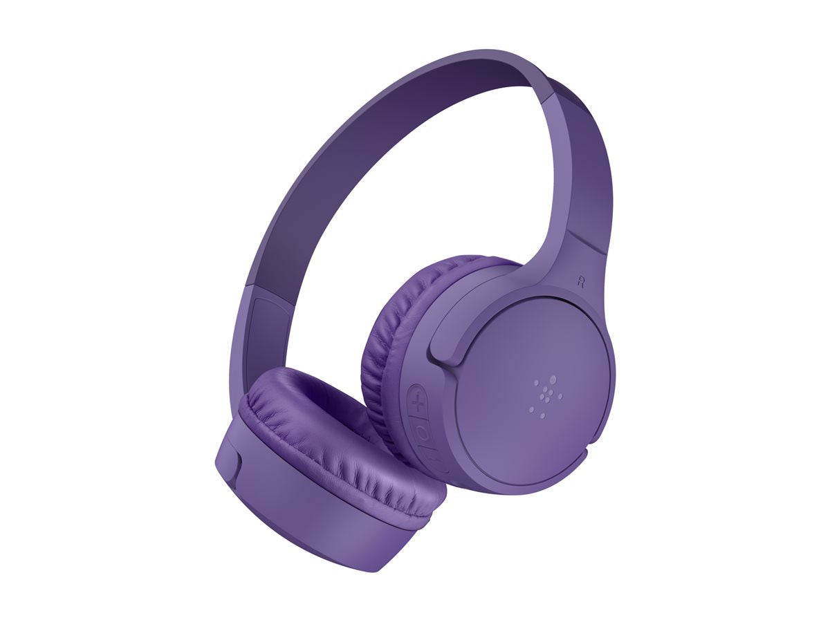 BELKIN Soundform Kids Headphones Purple