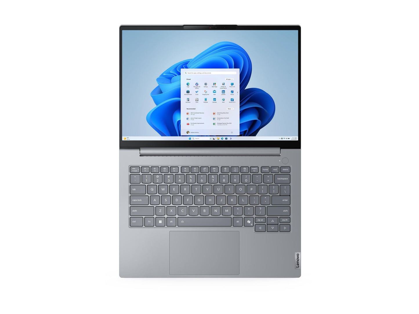 LENOVO ThinkBook 14 G9 IRL Intel Core 5 210H 14p WUXGA 16Go 512Go SSD M.2 Intel Graphics W11P 1YR Premier NBD