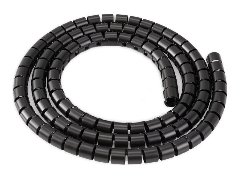 FELLOWES FELLOWES Black cable conduit 30m
