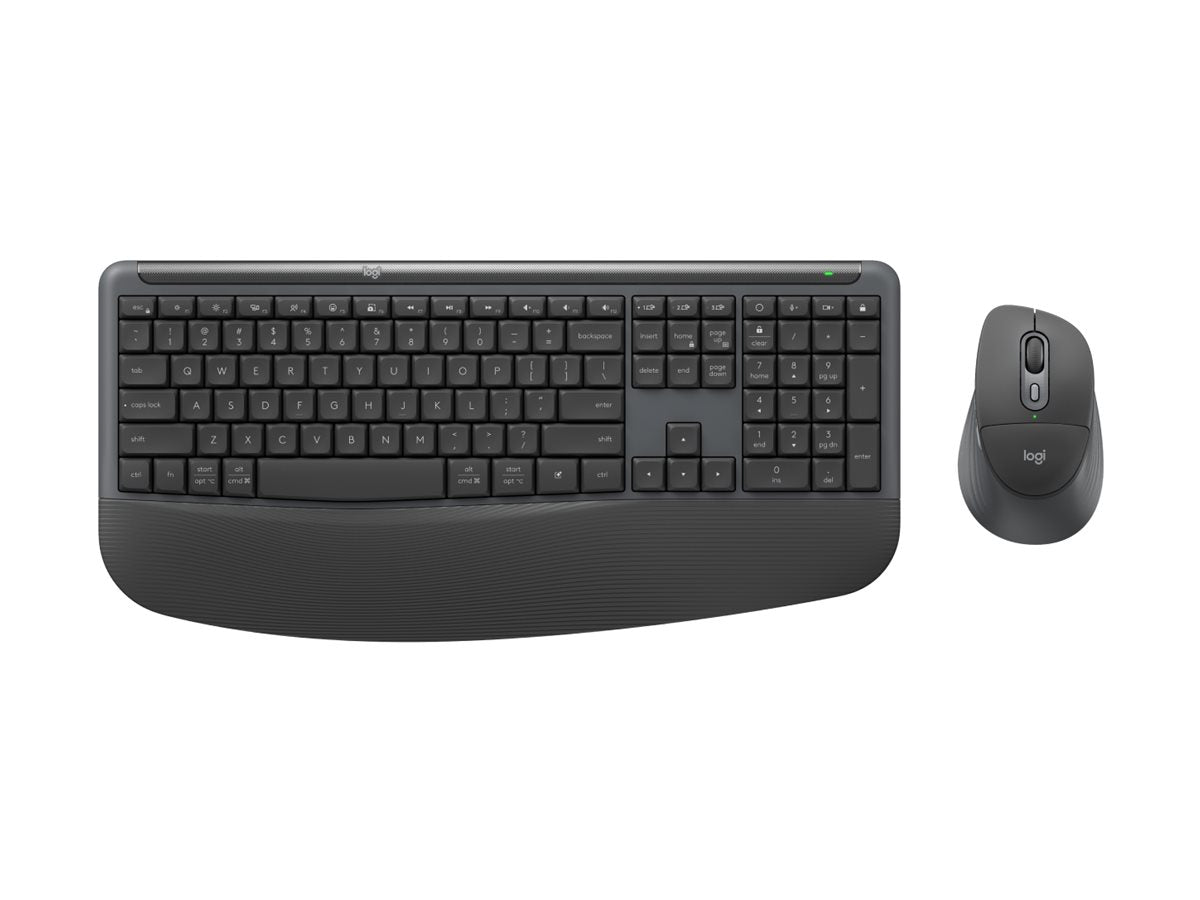 LOGITECH MK880 For Business - GRAPHITE (FRA)