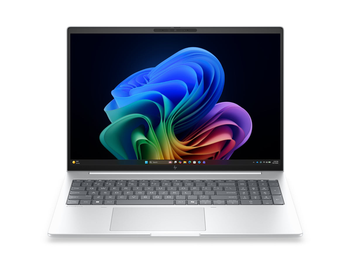 HP INC. HP EliteBook 8 G2i 16 AI Intel Core Ultra 7 355 16p WUXGA 32Go LPDDR5X 1To SSD be+BT 3C Batt FPS W11P 1yr Wrty