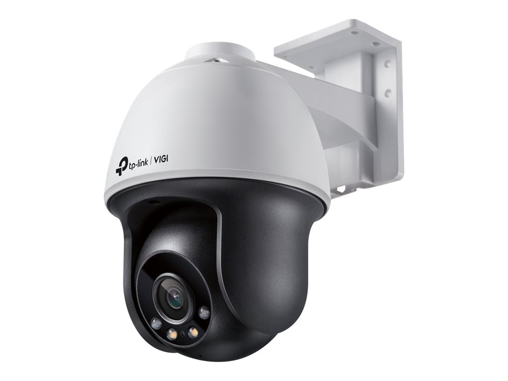 TP-LINK TP-LINK VIGI C540 4MM 4MP Full-Color Pan/Tilt Network Camera