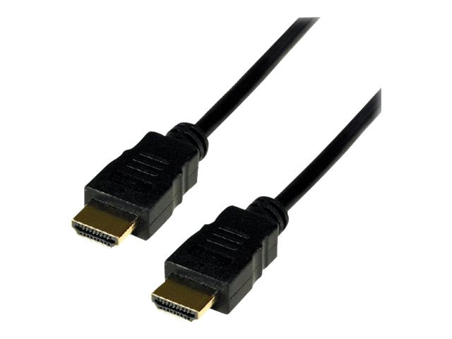 MCL CABLE VIDEO HDMI 1080P 3D AVEC ETHERNET - 3M