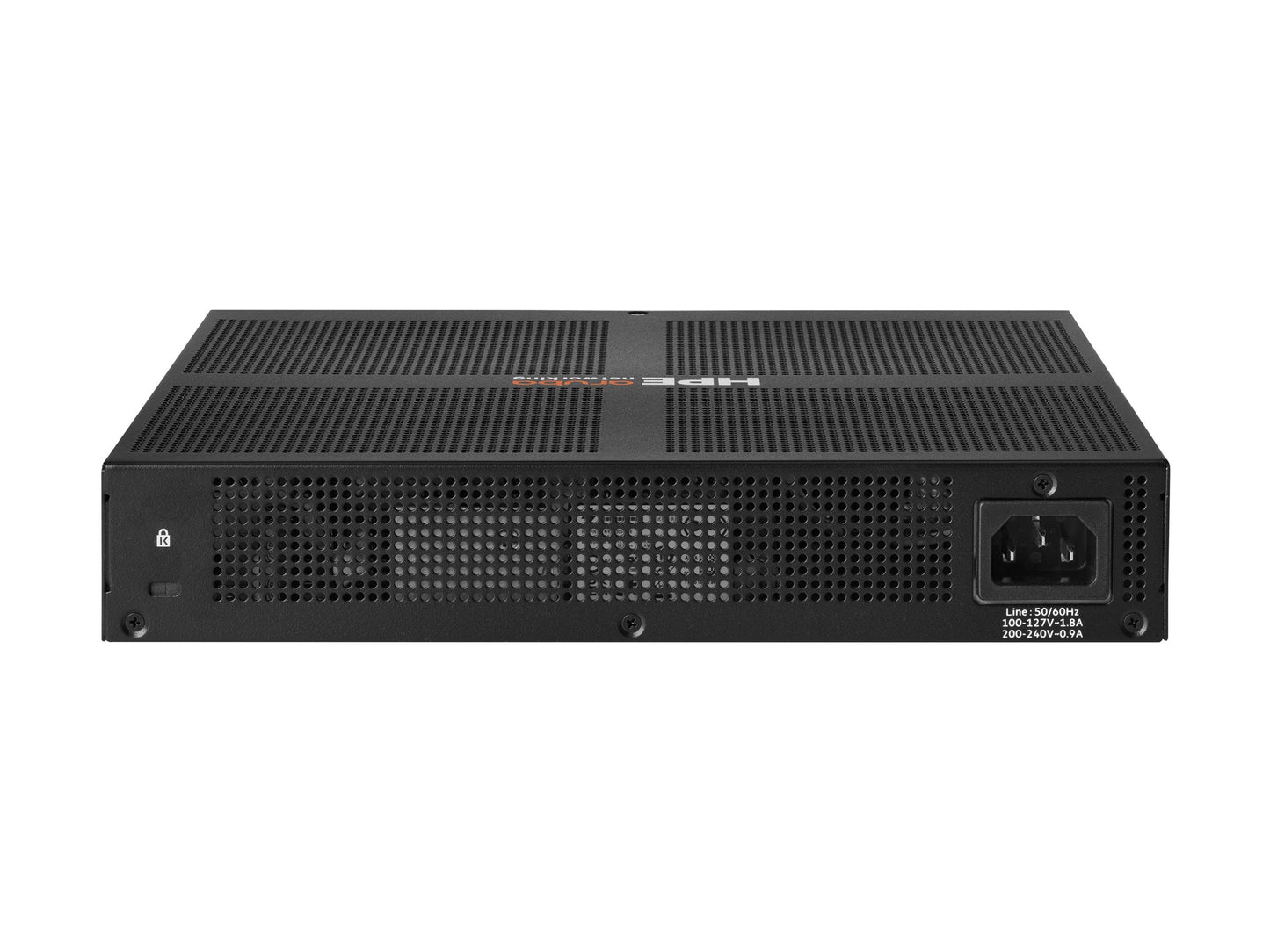 ARUBA HPE Aruba Networking CX 6000 8p 10M/100M/1G Class4 PoE 2p SFP 1G 67W Switch EU en