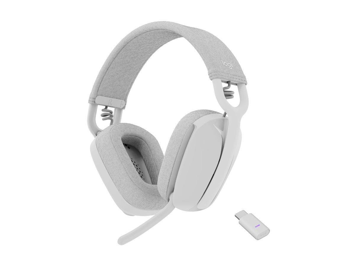LOGITECH ZONE VIBE WIRELESS MS - OFF WHITE