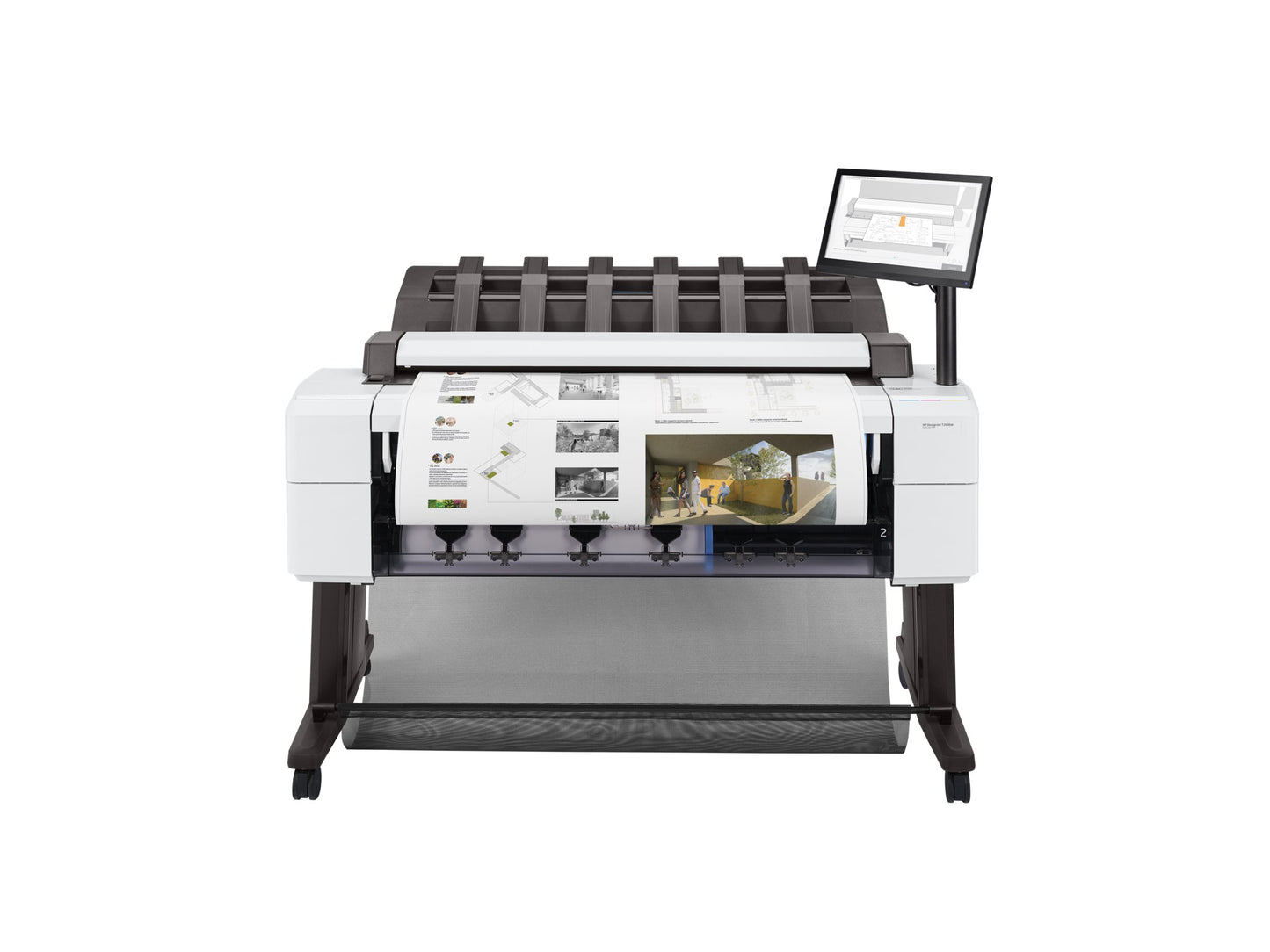 HP DesignJet T2600dr PS 36-in MFP