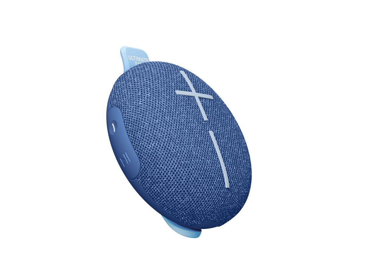 LOGITECH Ultimate Ears Miniroll Blue