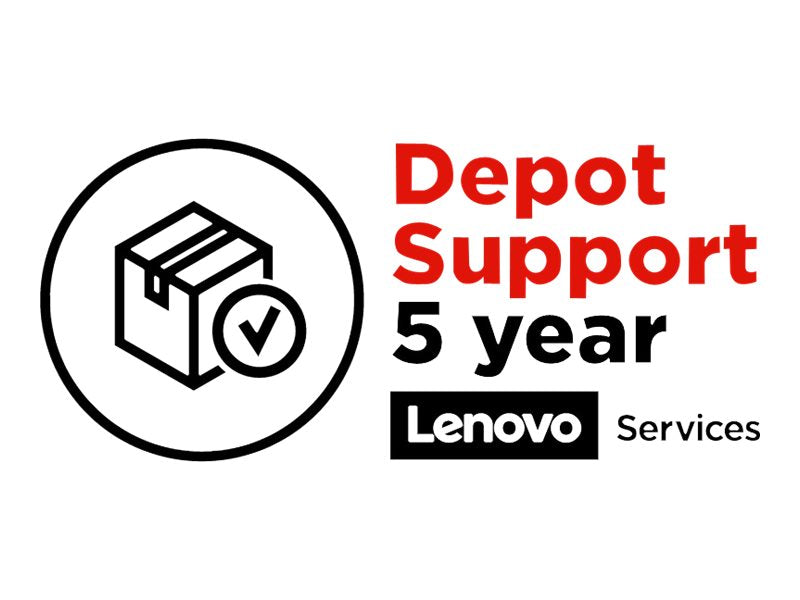 LENOVO Garantie ThinkPad 5 ans Depot