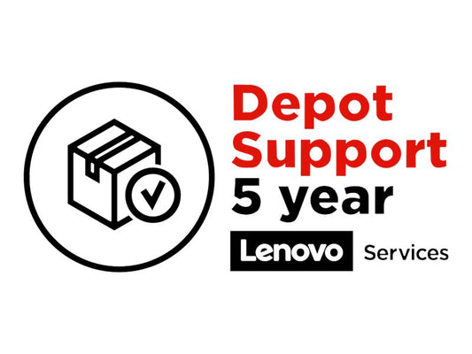 LENOVO Garantie ThinkPad 5 ans Depot
