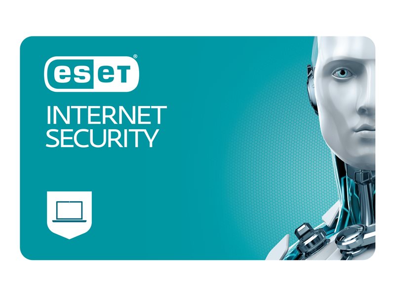 ESET Internet Security Multi User Small Business Business Increase of 1 to 23 Months Remaining