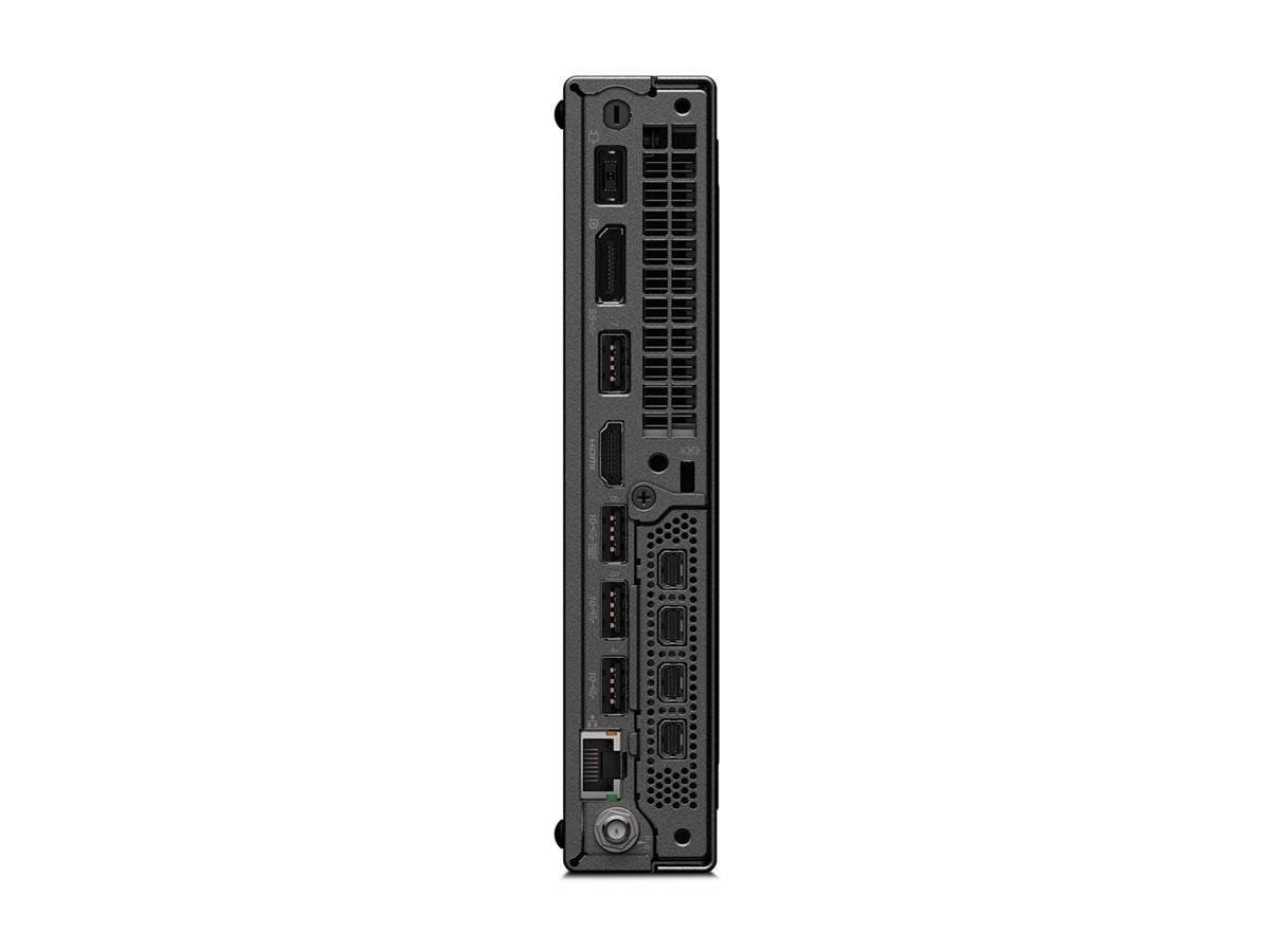 LENOVO ThinkStation P3 Tiny Gen 2 Intel Core Ultra 7 265 32Go 1To SSD M.2 NVIDIA RTX A1000 8Go W11P 3 Year On-site