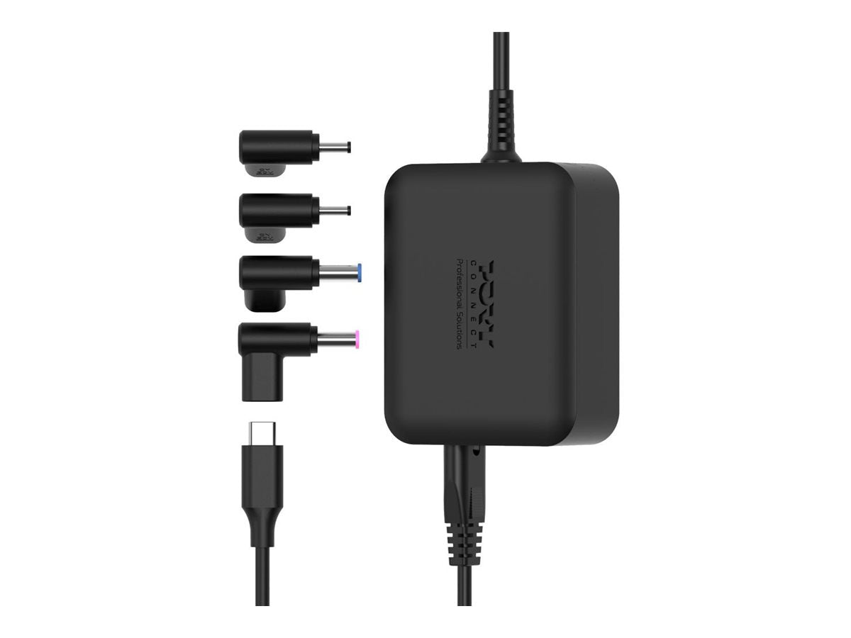 PORT DESIGNS PORT DESIGNS Power Supply GaN 100W - ACER/TOSHIBA - EU
