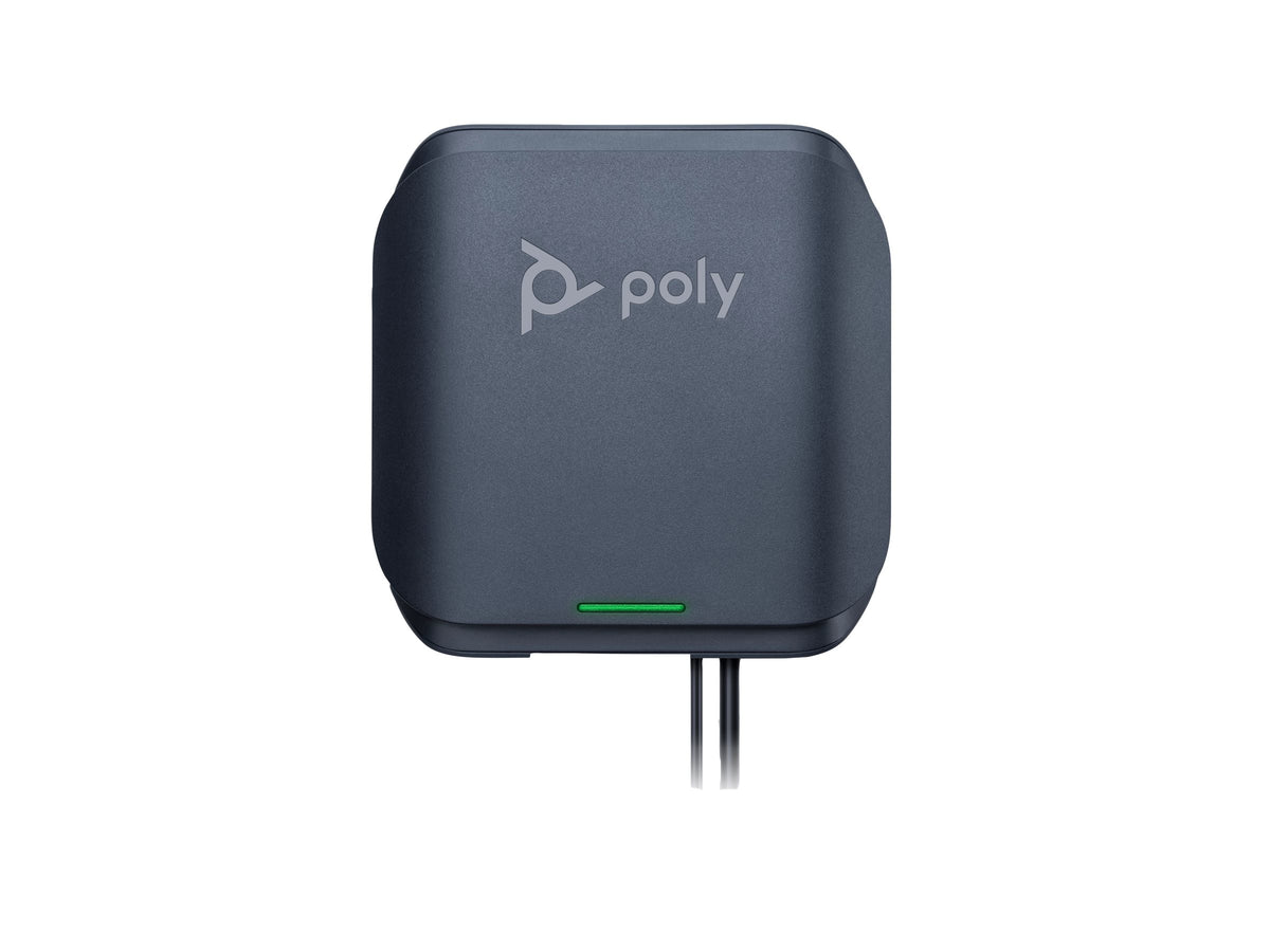 HP Poly Rove Single/Dual Cell DECT 1880-1900 MHz B2 Base Station United Kingdom - UK English localization