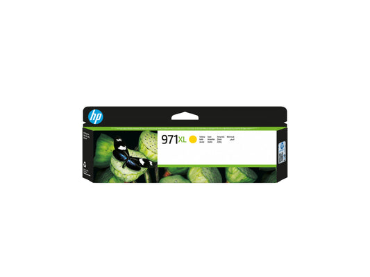 HP INC. HP 971XL original Ink cartridge CN628A yellow