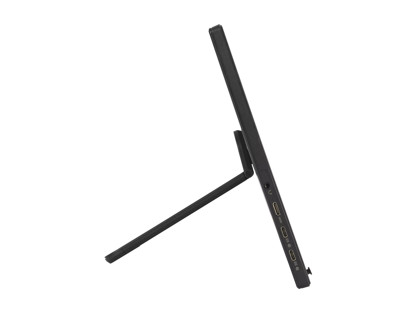 ASUS ZenScreen MB169CK Portable USB Monitor 15.6p IPS WLED FHD 16:9 60Hz 250cd/m2 5ms Mini HDMI USB-C DP Alt Mode x2 Black