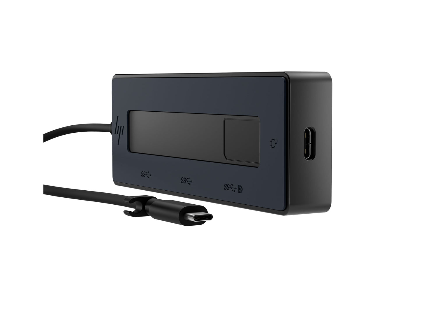 HP 4K USB-C Multiport Hub (EU)