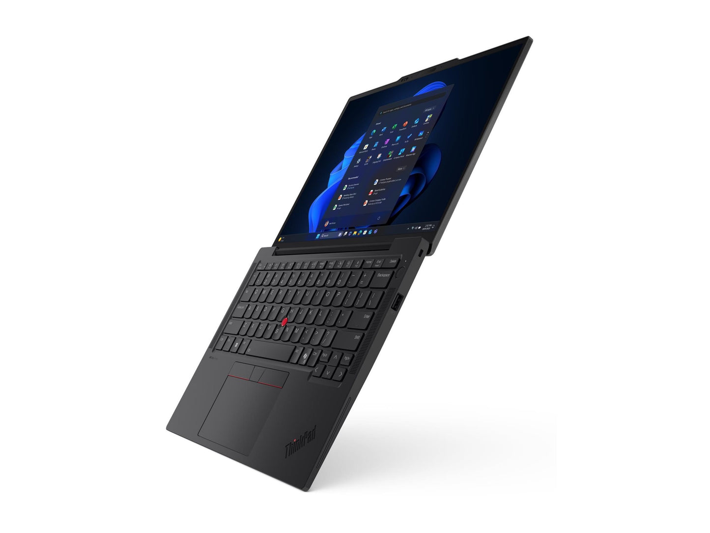 LENOVO ThinkPad X13 G6 Intel Core Ultra 7 255U 13.3p WUXGA 16Go 512Go SSD M.2 2280 PCIe Intel Graphics W11P 3YR Carryin