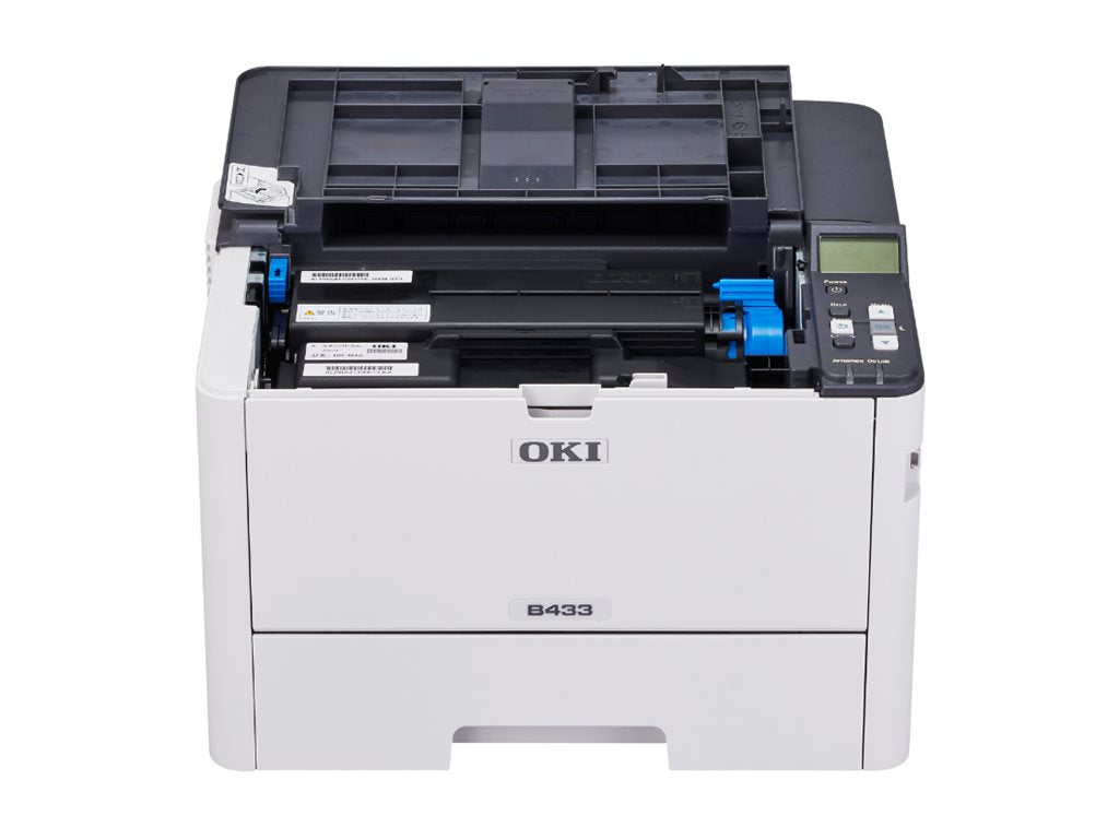 OKI OKI B433dn Mono LED Laser Singlefunction Printer 40ppm